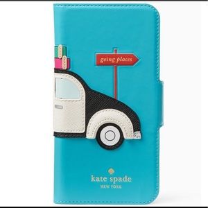 Kate Spade Folio Going Places iPhone 6